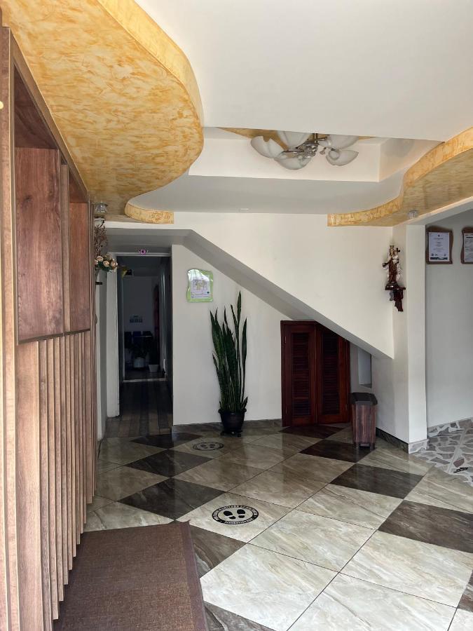Hotel Babilonia Manizales Dış mekan fotoğraf